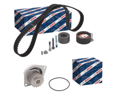 Water Pump & Timing Belt Set WASSERPUMPEN-SET Bosch, Image 5