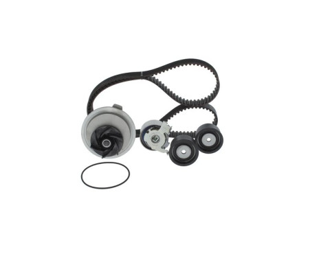 Water Pump & Timing Belt Set WASSERPUMPEN-SET Bosch