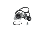 Water Pump & Timing Belt Set WASSERPUMPEN-SET Bosch