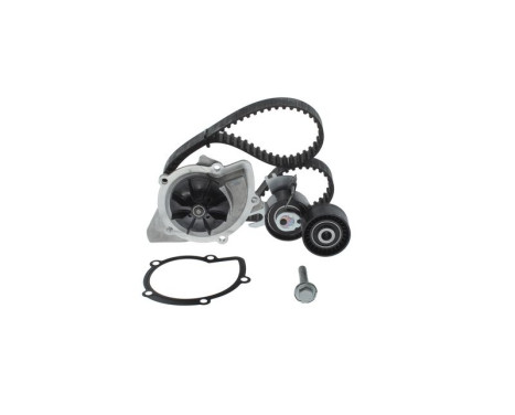 Water Pump & Timing Belt Set WASSERPUMPEN-SET Bosch