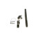 Water pump + timing belt set WASSERPUMPEN-SET Bosch