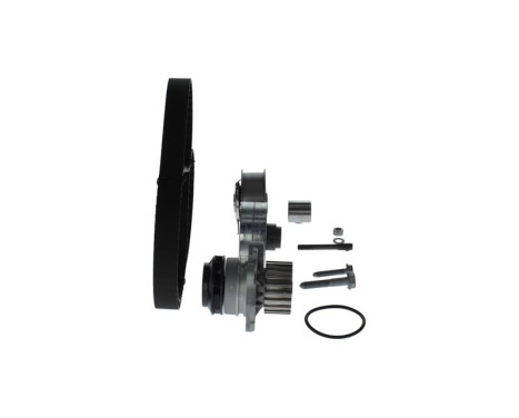 Water pump + timing belt set WASSERPUMPEN-SET Bosch, Image 2
