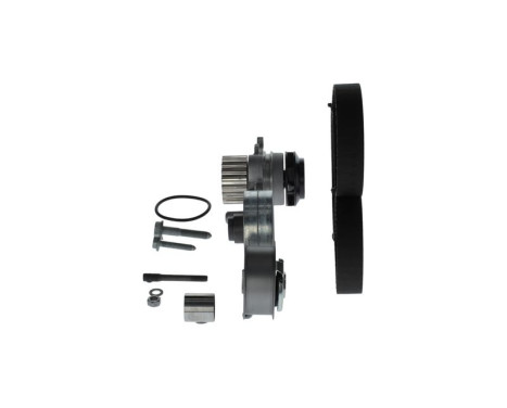 Water pump + timing belt set WASSERPUMPEN-SET Bosch, Image 4