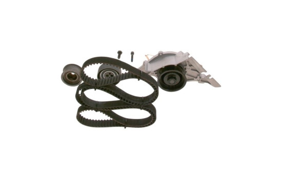 Water Pump & Timing Belt Set WASSERPUMPEN-SET Bosch, Image 3