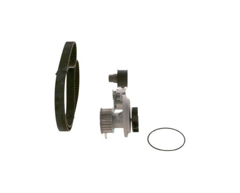 Water Pump & Timing Belt Set WASSERPUMPEN-SET Bosch, Image 4