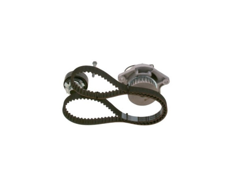 Water Pump & Timing Belt Set WASSERPUMPEN-SET Bosch, Image 3