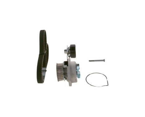 Water Pump & Timing Belt Set WASSERPUMPEN-SET Bosch, Image 4