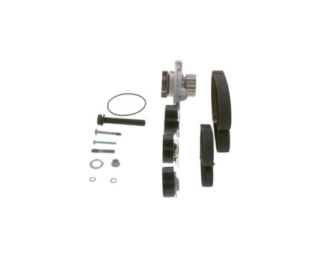 Water Pump & Timing Belt Set WASSERPUMPEN-SET Bosch, Image 3