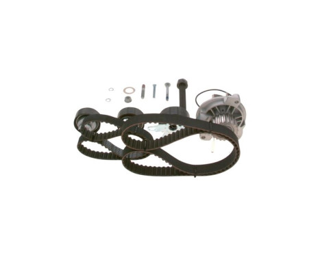 Water Pump & Timing Belt Set WASSERPUMPEN-SET Bosch, Image 4