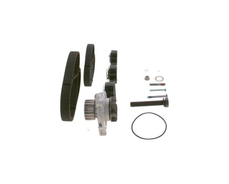 Water Pump & Timing Belt Set WASSERPUMPEN-SET Bosch, Image 5