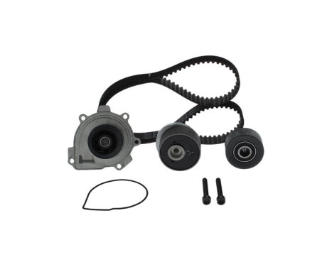 Water Pump & Timing Belt Set WASSERPUMPEN-SET Bosch, Image 2