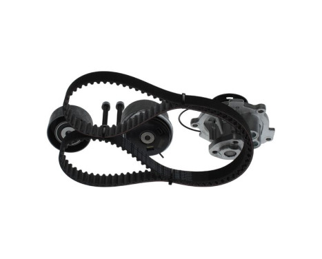 Water Pump & Timing Belt Set WASSERPUMPEN-SET Bosch, Image 4