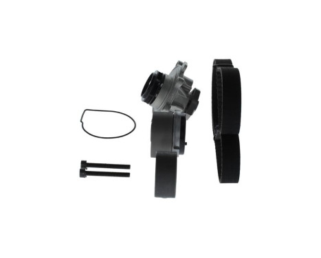 Water Pump & Timing Belt Set WASSERPUMPEN-SET Bosch, Image 5