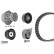 Water Pump & Timing Belt Set WASSERPUMPEN-SET Bosch, Thumbnail 2