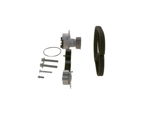 Water Pump & Timing Belt Set WASSERPUMPEN-SET Bosch, Image 3