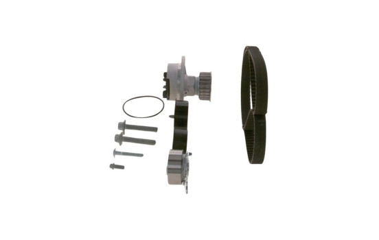 Water Pump & Timing Belt Set WASSERPUMPEN-SET Bosch, Image 3