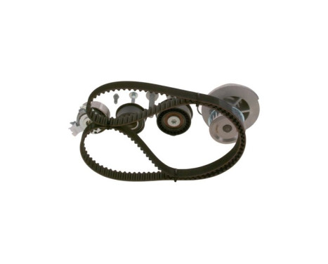 Water Pump & Timing Belt Set WASSERPUMPEN-SET Bosch, Image 4