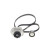 Water Pump & Timing Belt Set WASSERPUMPEN-SET Bosch, Thumbnail 4