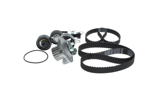 Water pump + timing belt set WASSERPUMPEN-SET Bosch, Image 3