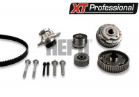 Water Pump & Timing Belt Set XT-Professional PK03630XT Hepu
