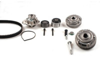 Water pump + timing belt set XT-Professional PK03632XT Hepu