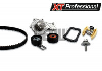 Water Pump & Timing Belt Set XT-Professional PK08031XT Hepu