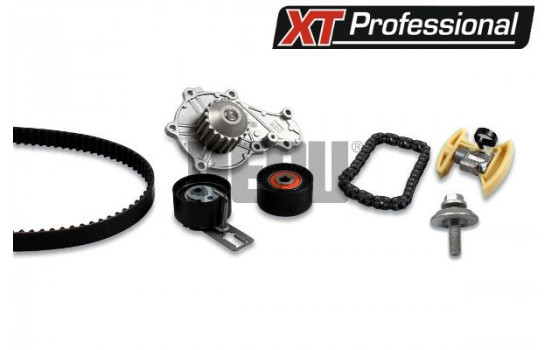 Water Pump & Timing Belt Set XT-Professional PK08031XT Hepu