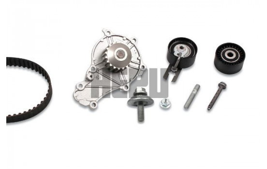 Water Pump & Timing Belt Set