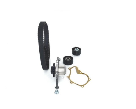 Water Pump & Timing Belt Set, Image 4