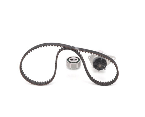 Water Pump & Timing Belt Set, Image 3