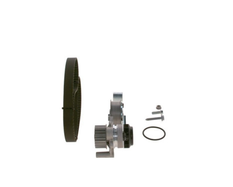 Water Pump & Timing Belt Set, Image 4