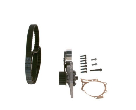 Water pump + timing belt set, Image 4
