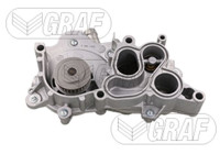 Water pump + timing belt set