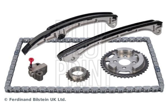 Chain kit distribution for camshaft