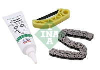 Chain kit, oil pump drive