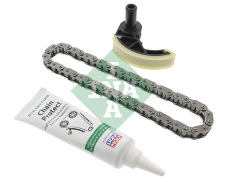 Chain kit, oil pump drive