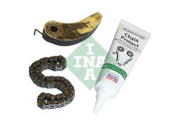 Chain kit, oil pump drive