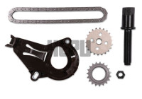 Chain kit, oil pump drive