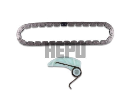 Chain kit, oil pump drive