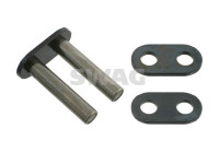 Chain link, timing chain