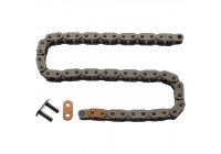 Chain, oil pump drive 09237 FEBI