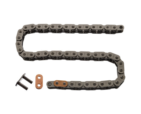 Chain, oil pump drive 09237 FEBI