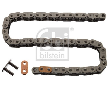 Chain, oil pump drive 09237 FEBI, Image 2