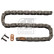 Chain, oil pump drive 09237 FEBI, Thumbnail 2