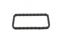Chain, oil pump drive 09586 FEBI