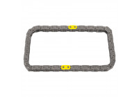 Chain, oil pump drive 100069 FEBI