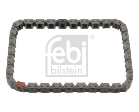Chain, oil pump drive 100070 FEBI, Image 2