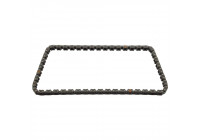 Chain, oil pump drive 102566 FEBI