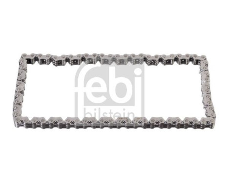 Chain, oil pump drive 107186 FEBI, Image 2