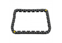 Chain, oil pump drive 172276 FEBI